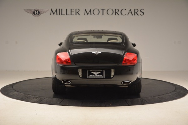 Used 2005 Bentley Continental GT W12 for sale Sold at Rolls-Royce Motor Cars Greenwich in Greenwich CT 06830 6