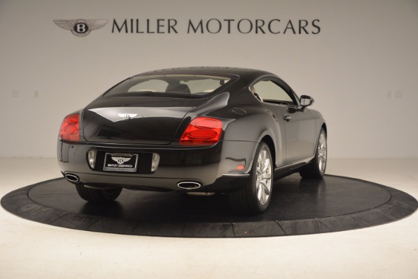 Used 2005 Bentley Continental GT W12 for sale Sold at Rolls-Royce Motor Cars Greenwich in Greenwich CT 06830 7