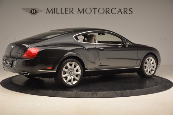 Used 2005 Bentley Continental GT W12 for sale Sold at Rolls-Royce Motor Cars Greenwich in Greenwich CT 06830 8