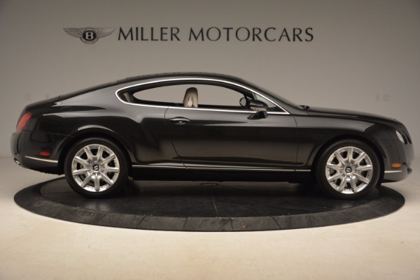 Used 2005 Bentley Continental GT W12 for sale Sold at Rolls-Royce Motor Cars Greenwich in Greenwich CT 06830 9
