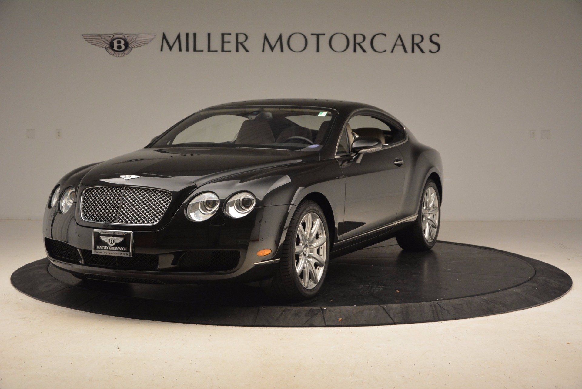 Used 2005 Bentley Continental GT W12 for sale Sold at Rolls-Royce Motor Cars Greenwich in Greenwich CT 06830 1