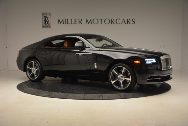 New 2018 Rolls-Royce Wraith for sale Sold at Rolls-Royce Motor Cars Greenwich in Greenwich CT 06830 10