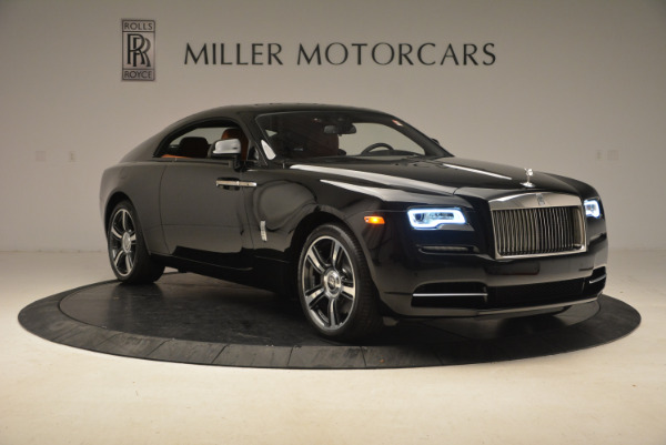 New 2018 Rolls-Royce Wraith for sale Sold at Rolls-Royce Motor Cars Greenwich in Greenwich CT 06830 11