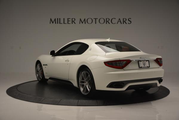 New 2017 Maserati GranTurismo Sport for sale Sold at Rolls-Royce Motor Cars Greenwich in Greenwich CT 06830 5