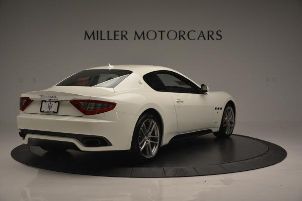 New 2017 Maserati GranTurismo Sport for sale Sold at Rolls-Royce Motor Cars Greenwich in Greenwich CT 06830 7