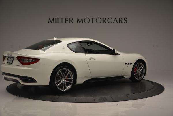 New 2017 Maserati GranTurismo Sport for sale Sold at Rolls-Royce Motor Cars Greenwich in Greenwich CT 06830 8