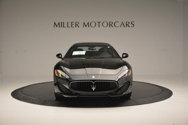 New 2016 Maserati GranTurismo Sport for sale Sold at Rolls-Royce Motor Cars Greenwich in Greenwich CT 06830 10