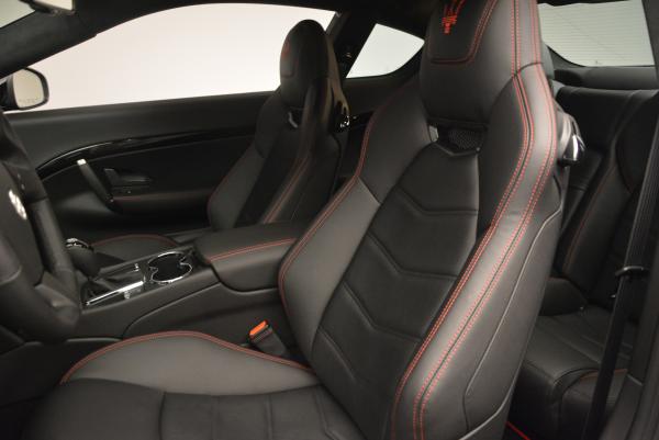 New 2016 Maserati GranTurismo Sport for sale Sold at Rolls-Royce Motor Cars Greenwich in Greenwich CT 06830 13