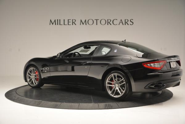 New 2016 Maserati GranTurismo Sport for sale Sold at Rolls-Royce Motor Cars Greenwich in Greenwich CT 06830 3