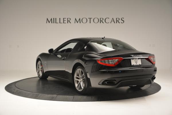 New 2016 Maserati GranTurismo Sport for sale Sold at Rolls-Royce Motor Cars Greenwich in Greenwich CT 06830 4