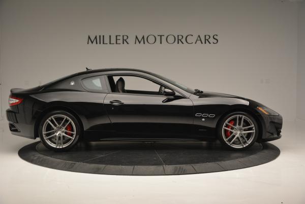 New 2016 Maserati GranTurismo Sport for sale Sold at Rolls-Royce Motor Cars Greenwich in Greenwich CT 06830 8