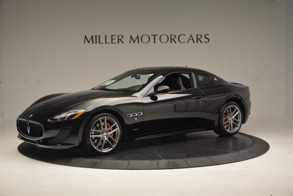 New 2016 Maserati GranTurismo Sport for sale Sold at Rolls-Royce Motor Cars Greenwich in Greenwich CT 06830 1