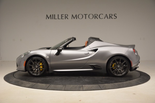 New 2018 Alfa Romeo 4C Spider for sale Sold at Rolls-Royce Motor Cars Greenwich in Greenwich CT 06830 5