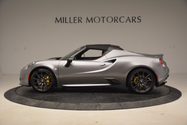 New 2018 Alfa Romeo 4C Spider for sale Sold at Rolls-Royce Motor Cars Greenwich in Greenwich CT 06830 6