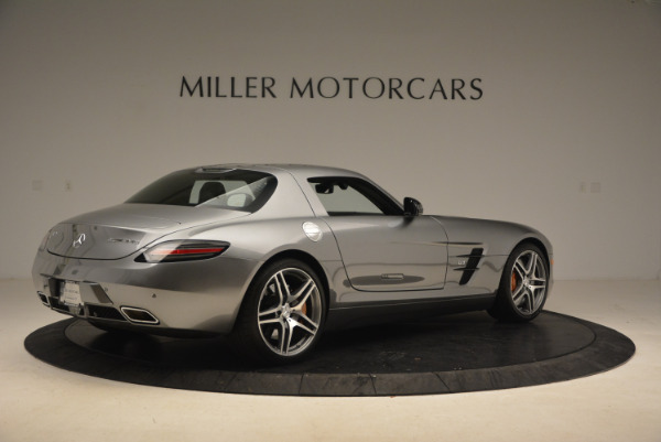 Used 2014 Mercedes-Benz SLS AMG GT for sale Sold at Rolls-Royce Motor Cars Greenwich in Greenwich CT 06830 10