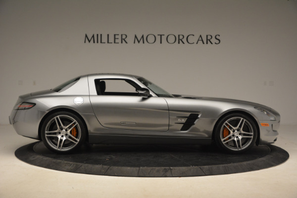 Used 2014 Mercedes-Benz SLS AMG GT for sale Sold at Rolls-Royce Motor Cars Greenwich in Greenwich CT 06830 11