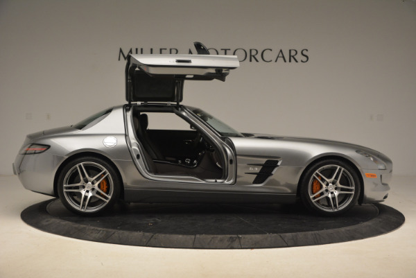 Used 2014 Mercedes-Benz SLS AMG GT for sale Sold at Rolls-Royce Motor Cars Greenwich in Greenwich CT 06830 12