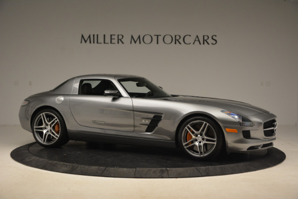 Used 2014 Mercedes-Benz SLS AMG GT for sale Sold at Rolls-Royce Motor Cars Greenwich in Greenwich CT 06830 13