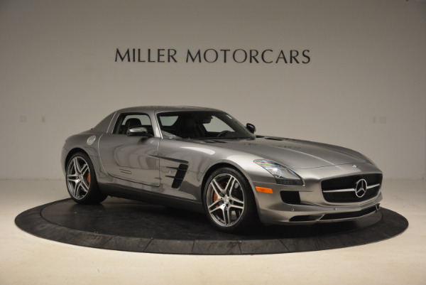 Used 2014 Mercedes-Benz SLS AMG GT for sale Sold at Rolls-Royce Motor Cars Greenwich in Greenwich CT 06830 14