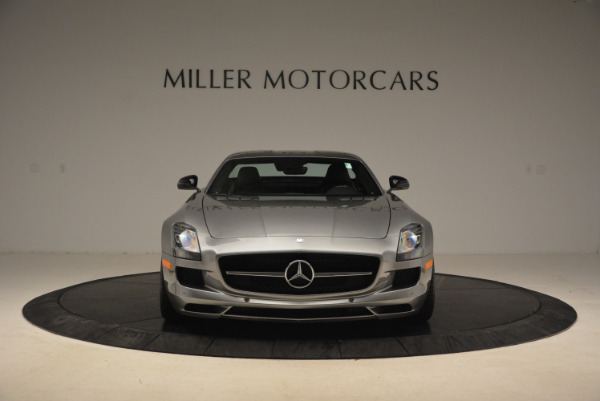 Used 2014 Mercedes-Benz SLS AMG GT for sale Sold at Rolls-Royce Motor Cars Greenwich in Greenwich CT 06830 15