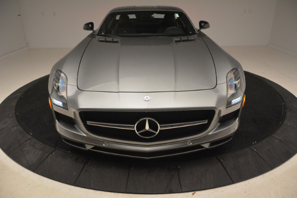 Used 2014 Mercedes-Benz SLS AMG GT for sale Sold at Rolls-Royce Motor Cars Greenwich in Greenwich CT 06830 18