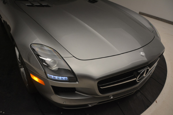 Used 2014 Mercedes-Benz SLS AMG GT for sale Sold at Rolls-Royce Motor Cars Greenwich in Greenwich CT 06830 19