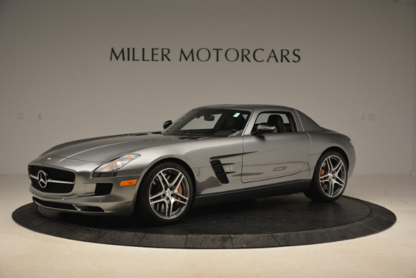 Used 2014 Mercedes-Benz SLS AMG GT for sale Sold at Rolls-Royce Motor Cars Greenwich in Greenwich CT 06830 2