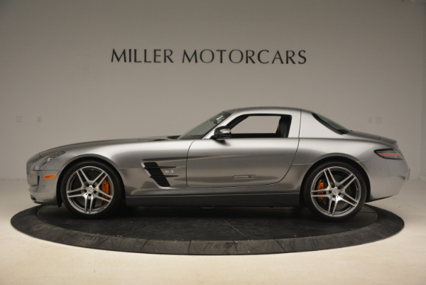 Used 2014 Mercedes-Benz SLS AMG GT for sale Sold at Rolls-Royce Motor Cars Greenwich in Greenwich CT 06830 3