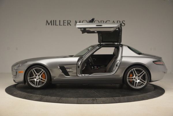 Used 2014 Mercedes-Benz SLS AMG GT for sale Sold at Rolls-Royce Motor Cars Greenwich in Greenwich CT 06830 4