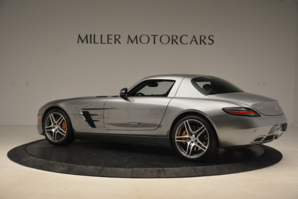 Used 2014 Mercedes-Benz SLS AMG GT for sale Sold at Rolls-Royce Motor Cars Greenwich in Greenwich CT 06830 5