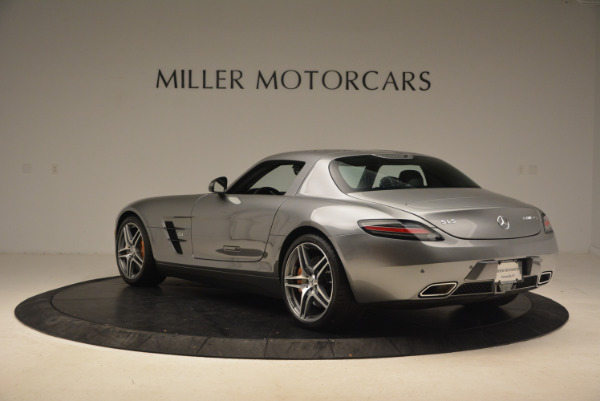 Used 2014 Mercedes-Benz SLS AMG GT for sale Sold at Rolls-Royce Motor Cars Greenwich in Greenwich CT 06830 6