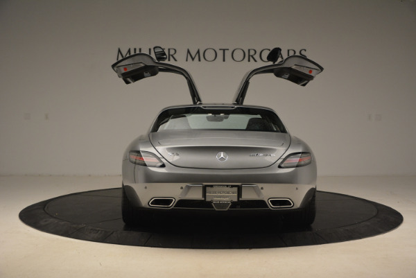 Used 2014 Mercedes-Benz SLS AMG GT for sale Sold at Rolls-Royce Motor Cars Greenwich in Greenwich CT 06830 8