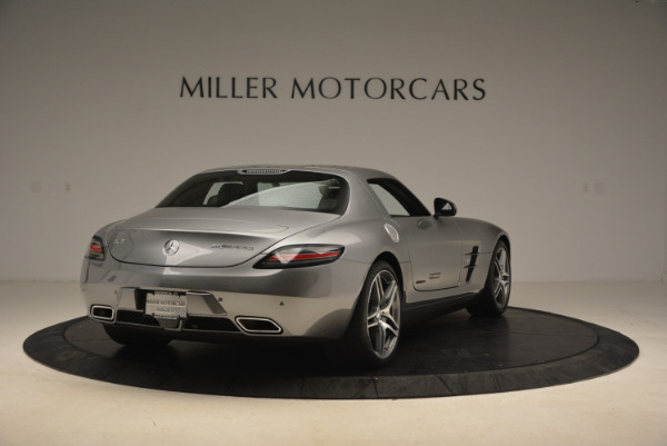 Used 2014 Mercedes-Benz SLS AMG GT for sale Sold at Rolls-Royce Motor Cars Greenwich in Greenwich CT 06830 9