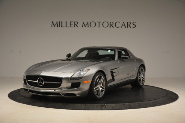 Used 2014 Mercedes-Benz SLS AMG GT for sale Sold at Rolls-Royce Motor Cars Greenwich in Greenwich CT 06830 1