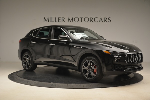 New 2018 Maserati Levante Q4 for sale Sold at Rolls-Royce Motor Cars Greenwich in Greenwich CT 06830 9