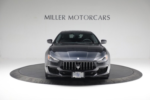 Used 2018 Maserati Ghibli S Q4 for sale Sold at Rolls-Royce Motor Cars Greenwich in Greenwich CT 06830 12