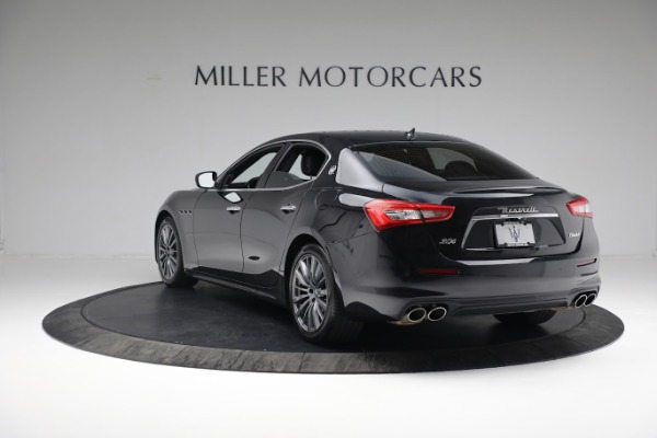 Used 2018 Maserati Ghibli S Q4 for sale $52,900 at Rolls-Royce Motor Cars Greenwich in Greenwich CT 06830 3