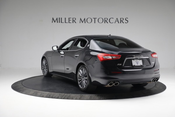 Used 2018 Maserati Ghibli S Q4 for sale Sold at Rolls-Royce Motor Cars Greenwich in Greenwich CT 06830 3