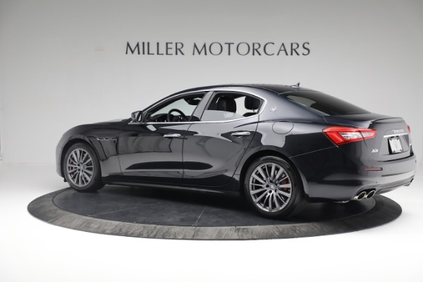 Used 2018 Maserati Ghibli S Q4 for sale Sold at Rolls-Royce Motor Cars Greenwich in Greenwich CT 06830 4