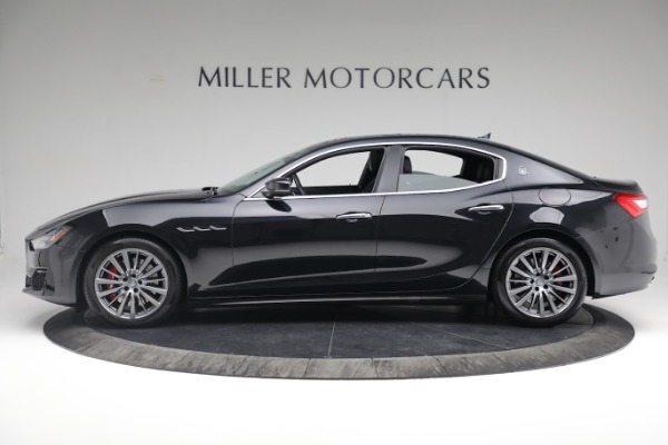 Used 2018 Maserati Ghibli S Q4 for sale $52,900 at Rolls-Royce Motor Cars Greenwich in Greenwich CT 06830 5