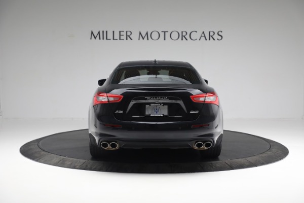 Used 2018 Maserati Ghibli S Q4 for sale $52,900 at Rolls-Royce Motor Cars Greenwich in Greenwich CT 06830 6