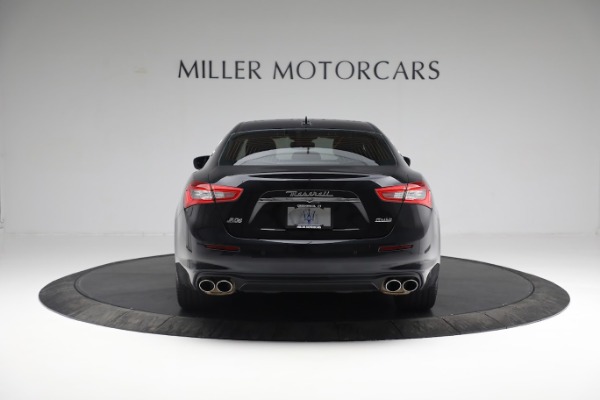 Used 2018 Maserati Ghibli S Q4 for sale Sold at Rolls-Royce Motor Cars Greenwich in Greenwich CT 06830 6