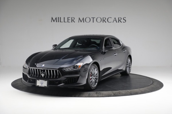 Used 2018 Maserati Ghibli S Q4 for sale Sold at Rolls-Royce Motor Cars Greenwich in Greenwich CT 06830 1