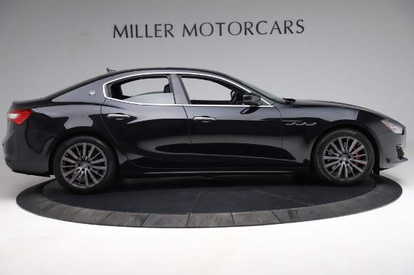 Used 2018 Maserati Ghibli S Q4 for sale Sold at Rolls-Royce Motor Cars Greenwich in Greenwich CT 06830 10