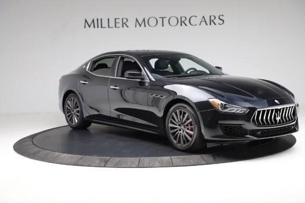 Used 2018 Maserati Ghibli S Q4 for sale Sold at Rolls-Royce Motor Cars Greenwich in Greenwich CT 06830 11