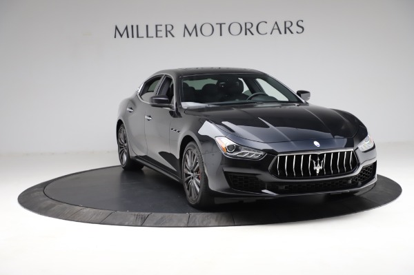 Used 2018 Maserati Ghibli S Q4 for sale Sold at Rolls-Royce Motor Cars Greenwich in Greenwich CT 06830 12