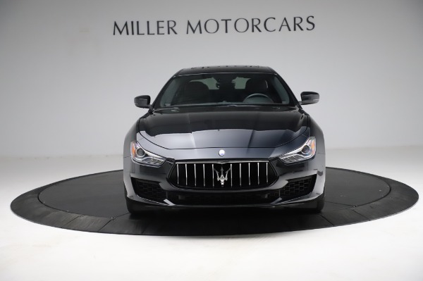 Used 2018 Maserati Ghibli S Q4 for sale Sold at Rolls-Royce Motor Cars Greenwich in Greenwich CT 06830 13
