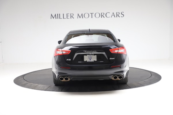 Used 2018 Maserati Ghibli S Q4 for sale Sold at Rolls-Royce Motor Cars Greenwich in Greenwich CT 06830 6