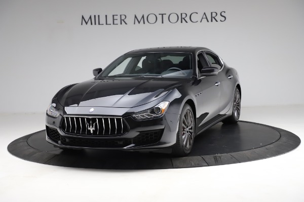 Used 2018 Maserati Ghibli S Q4 for sale Sold at Rolls-Royce Motor Cars Greenwich in Greenwich CT 06830 1