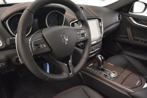Used 2018 Maserati Ghibli S Q4 for sale Sold at Rolls-Royce Motor Cars Greenwich in Greenwich CT 06830 15